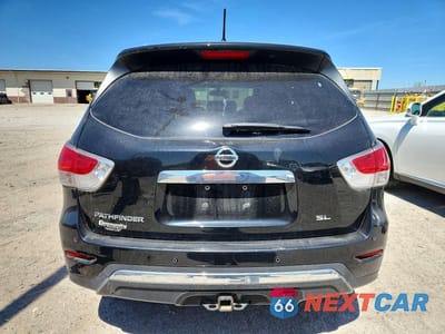Zdjęcie 6 z 13 samochodu: 2014 NISSAN PATHFINDER SL VIN:5N1AR2MN4EC651306 - miniatura