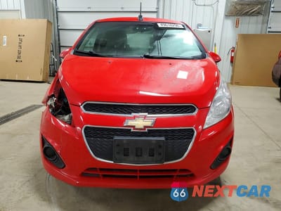 Piąte zdjęcie samochodu w środku: 2015 CHEVROLET SPARK 1LT VIN:KL8CD6S96FC792753 - miniatura