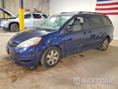 2007 TOYOTA SIENNA LE 7-PASSENGER 5TDZK23C67S059161 - główne zdjęcie licytacji z USA - miniatura