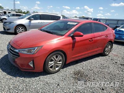 2020 HYUNDAI ELANTRA VALUE EDITION 5NPD84LF7LH559411 - główne zdjęcie licytacji z USA - miniatura