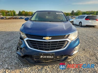 Piąte zdjęcie samochodu w środku: 2020 CHEVROLET EQUINOX LT VIN:2GNAXJEVXL6200669 - miniatura