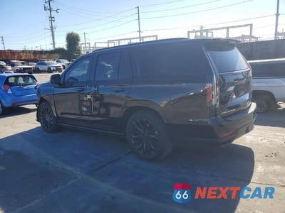 Drugie zdjęcie samochodu z przodu: 2023 CADILLAC ESCALADE PREMIUM LUXURY VIN:1GYS3CKL4PR529279 - miniatura