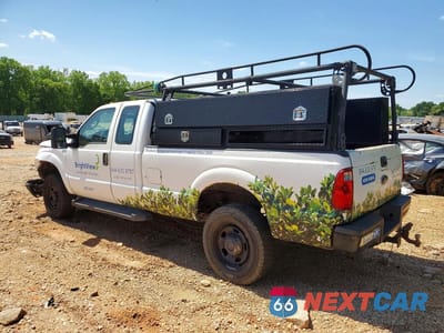 Drugie zdjęcie samochodu z przodu: 2013 FORD F350 SUPER DUTY VIN:1FT8X3B68DEA70906 - miniatura