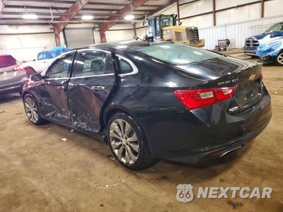 Drugie zdjęcie samochodu z przodu: 2017 CHEVROLET MALIBU PREMIER VIN:1G1ZH5SX5HF138724 - miniatura
