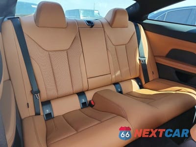 Zdjęcie 10 z 12 samochodu: 2023 BMW M440XI VIN:WBA13AR08PCM45144 - miniatura