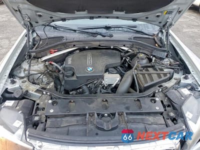 Zdjęcie 12 z 12 samochodu: 2017 BMW X3 SDRIVE28I VIN:5UXWZ7C39H0X39036 - miniatura