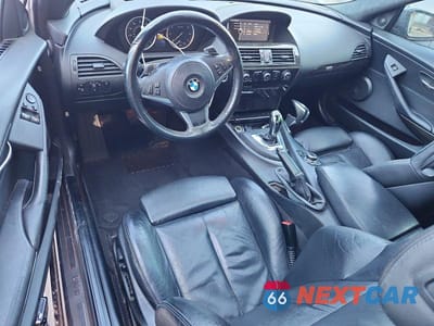 Zdjęcie 8 z 12 samochodu: 2010 BMW 650 I VIN:WBAEA5C54ACV93592 - miniatura