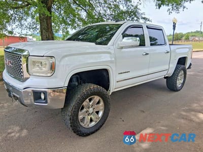 Drugie zdjęcie samochodu z przodu: 2015 GMC SIERRA K1500 SLT VIN:3GTU2VEC4FG299704 - miniatura