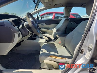 Zdjęcie 7 z 11 samochodu: 2012 HONDA CIVIC LX VIN:19XFB2F57CE015688 - miniatura