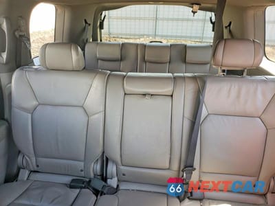 Zdjęcie 10 z 12 samochodu: 2010 HONDA PILOT EXL VIN:5FNYF4H54AB026578 - miniatura