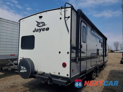 Czwarte zdjęcie samochodu z boku: 2020 JAYCO JAY FEATHER CAMPER VIN:1UJBJ0BR1L1JF0100 - miniatura