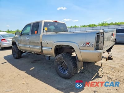 Drugie zdjęcie samochodu z przodu: 1999 CHEVROLET SILVERADO K2500 VIN:1GCGK29U9XE231356 - miniatura