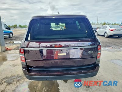 Zdjęcie 6 z 12 samochodu: 2020 LAND ROVER RANGE ROVER VIN:SALGR2SU6LA591605 - miniatura