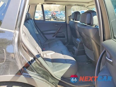 Zdjęcie 11 z 13 samochodu: 2010 BMW X3 XDRIVE30I VIN:WBXPC9C43AWJ34544 - miniatura
