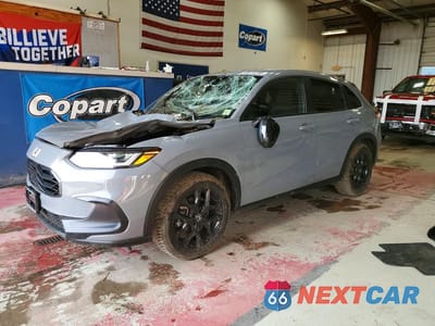 2024 HONDA HR-V SPORT 3CZRZ2H57RM770614 - główne zdjęcie licytacji z USA - miniatura