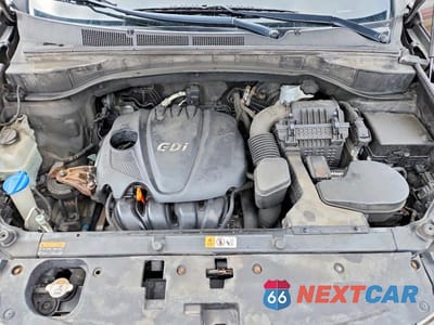 Zdjęcie 12 z 13 samochodu: 2013 HYUNDAI SANTA FE SPORT 2.4L VIN:5XYZU3LB3DG059814 - miniatura
