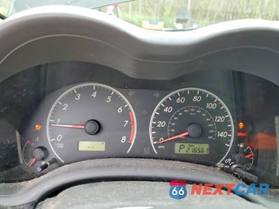 Zdjęcie 9 z 12 samochodu: 2010 TOYOTA COROLLA LE VIN:JTDBU4EE9AJ075932 - miniatura