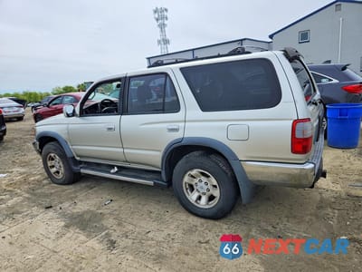 Drugie zdjęcie samochodu z przodu: 2000 TOYOTA 4RUNNER SR5 VIN:JT3HN86RXY0285539 - miniatura