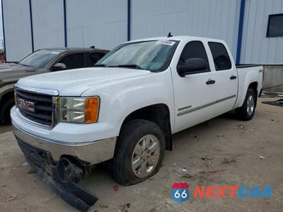 2012 GMC SIERRA K1500 3GTP2TEA7CG268152 - główne zdjęcie licytacji z USA - miniatura