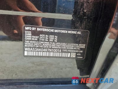 Zdjęcie 12 z 12 samochodu: 2024 BMW 228I VIN:WBA53AK04R7N10014 - miniatura