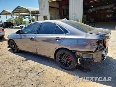 Drugie zdjęcie samochodu z przodu: 2015 TOYOTA CAMRY XLE VIN:4T4BF1FK9FR495792 - miniatura