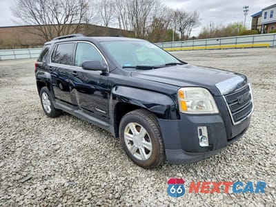Czwarte zdjęcie samochodu z boku: 2014 GMC TERRAIN SLE VIN:2GKFLWEK1E6309199 - miniatura