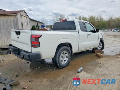 Trzecie zdjęcie samochodu z tyłu: 2024 NISSAN FRONTIER S VIN:1N6ED1CLXRN631888 - miniatura