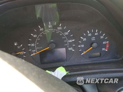Zdjęcie 9 z 12 samochodu: 2000 MERCEDES-BENZ CLK 320 VIN:WDBLK65G3YT039349 - miniatura