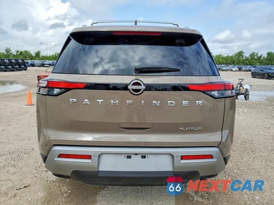 Zdjęcie 6 z 13 samochodu: 2024 NISSAN PATHFINDER PLATINUM VIN:5N1DR3DG7RC210408 - miniatura
