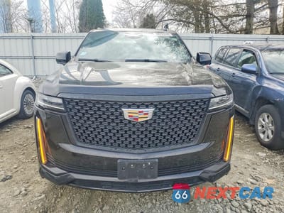 Piąte zdjęcie samochodu w środku: 2023 CADILLAC ESCALADE ESV PREMIUM LUXURY VIN:1GYS4KKL8PR211818 - miniatura