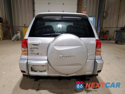 Zdjęcie 6 z 12 samochodu: 2002 TOYOTA RAV4 BASE VIN:JTEHH20V426038619 - miniatura