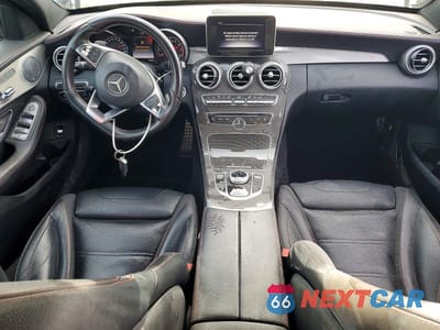 Zdjęcie 8 z 13 samochodu: 2018 MERCEDES-BENZ C 43 4MATIC AMG VIN:55SWF6EB4JU257704 - miniatura