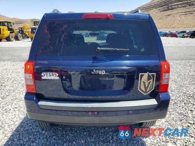 Zdjęcie 6 z 14 samochodu: 2012 JEEP PATRIOT SPORT VIN:1C4NJPBB7CD593539 - miniatura