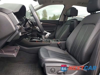 Zdjęcie 7 z 14 samochodu: 2021 AUDI Q5 PREMIUM VIN:WA1AAAFY3M2128354 - miniatura