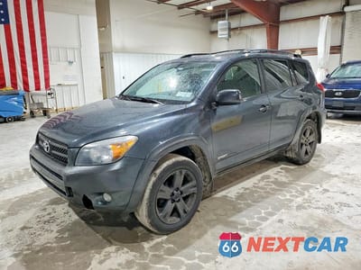 2008 TOYOTA RAV4 SPORT JTMBD32V085137350 - główne zdjęcie licytacji z USA - miniatura