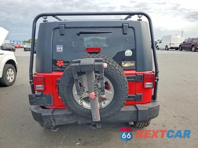 Zdjęcie 6 z 11 samochodu: 2010 JEEP WRANGLER UNLIMITED SPORT VIN:1J4BA3H17AL211811 - miniatura