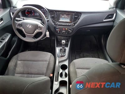 Zdjęcie 8 z 13 samochodu: 2020 HYUNDAI ACCENT SE VIN:3KPC24A69LE114026 - miniatura