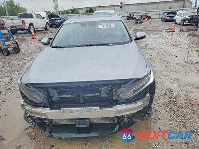 Piąte zdjęcie samochodu w środku: 2019 HONDA ACCORD EXL VIN:1HGCV1F53KA143207 - miniatura