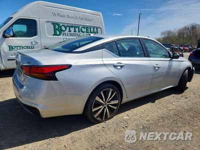 Trzecie zdjęcie samochodu z tyłu: 2020 NISSAN ALTIMA SR VIN:1N4BL4CVXLC175556 - miniatura