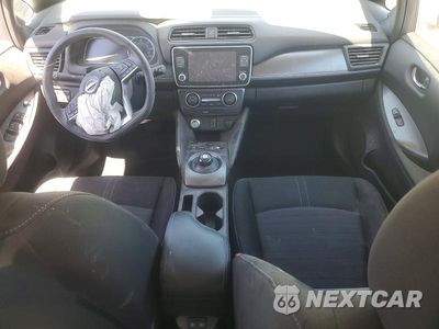 Zdjęcie 8 z 13 samochodu: 2023 NISSAN LEAF VIN:1N4AZ1BV6PC556546 - miniatura