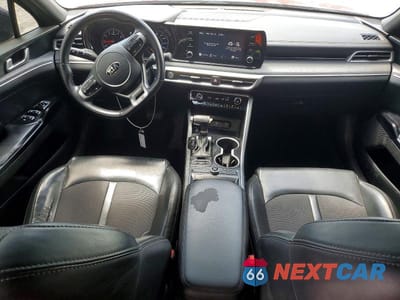 Zdjęcie 8 z 12 samochodu: 2021 KIA K5 GT LINE VIN:5XXG64J27MG059037 - miniatura