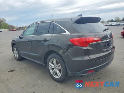 Drugie zdjęcie samochodu z przodu: 2015 ACURA RDX TECHNOLOGY VIN:5J8TB4H53FL010769 - miniatura