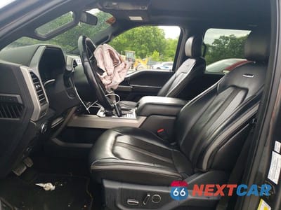 Zdjęcie 7 z 12 samochodu: 2019 FORD F150 SUPERCREW VIN:1FTEW1E45KFD45613 - miniatura