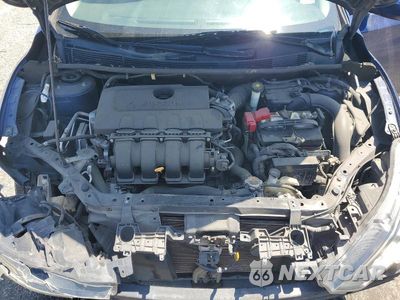 Zdjęcie 11 z 12 samochodu: 2019 NISSAN SENTRA S VIN:3N1AB7AP8KY286887 - miniatura