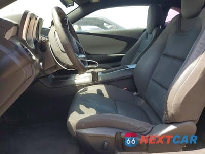 Zdjęcie 7 z 12 samochodu: 2012 CHEVROLET CAMARO LS VIN:2G1FA1E36C9175064 - miniatura