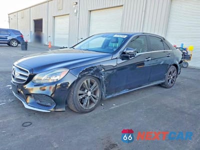 2014 MERCEDES-BENZ E 350 WDDHF5KB6EA974750 - główne zdjęcie licytacji z USA - miniatura