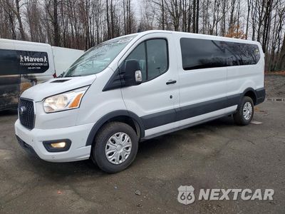 2022 FORD TRANSIT T-350 1FBAX2Y87NKA43658 - główne zdjęcie licytacji z USA - miniatura
