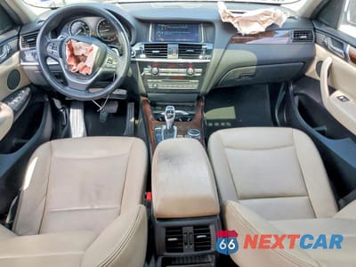 Zdjęcie 8 z 13 samochodu: 2015 BMW X4 XDRIVE35I VIN:5UXXW5C53F0E87822 - miniatura