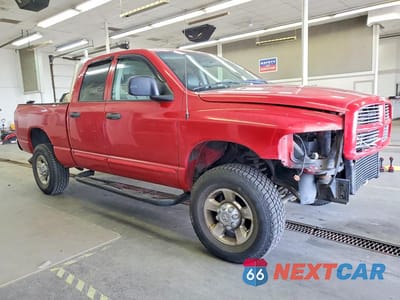 Czwarte zdjęcie samochodu z boku: 2004 DODGE RAM 2500 ST VIN:3D3KU28C94G180241 - miniatura
