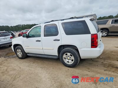 Drugie zdjęcie samochodu z przodu: 2009 CHEVROLET TAHOE K1500 LS VIN:1GNFK13089R210254 - miniatura